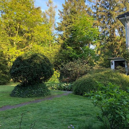 Ferienhaus Hudemuehlen Keine Monteure โฮเดนฮาเกิน ภายนอก รูปภาพ