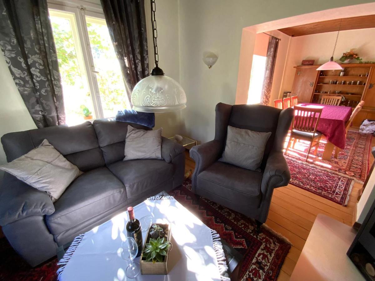 Ferienhaus Hudemuehlen Keine Monteure โฮเดนฮาเกิน ภายนอก รูปภาพ