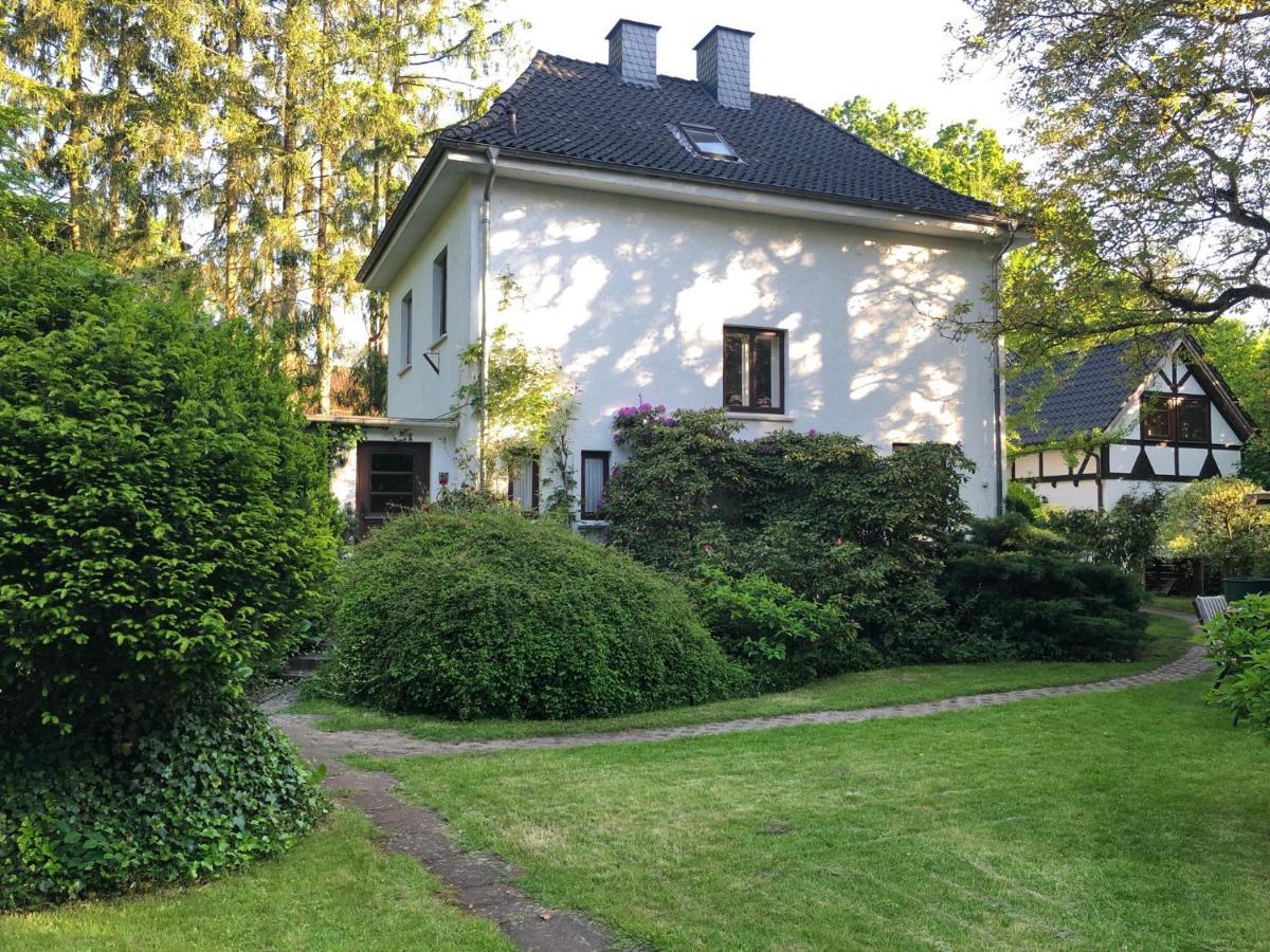 Ferienhaus Hudemuehlen Keine Monteure โฮเดนฮาเกิน ภายนอก รูปภาพ
