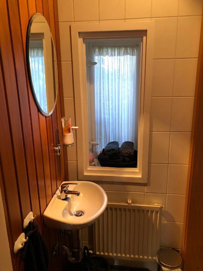 Ferienhaus Hudemuehlen Keine Monteure โฮเดนฮาเกิน ภายนอก รูปภาพ